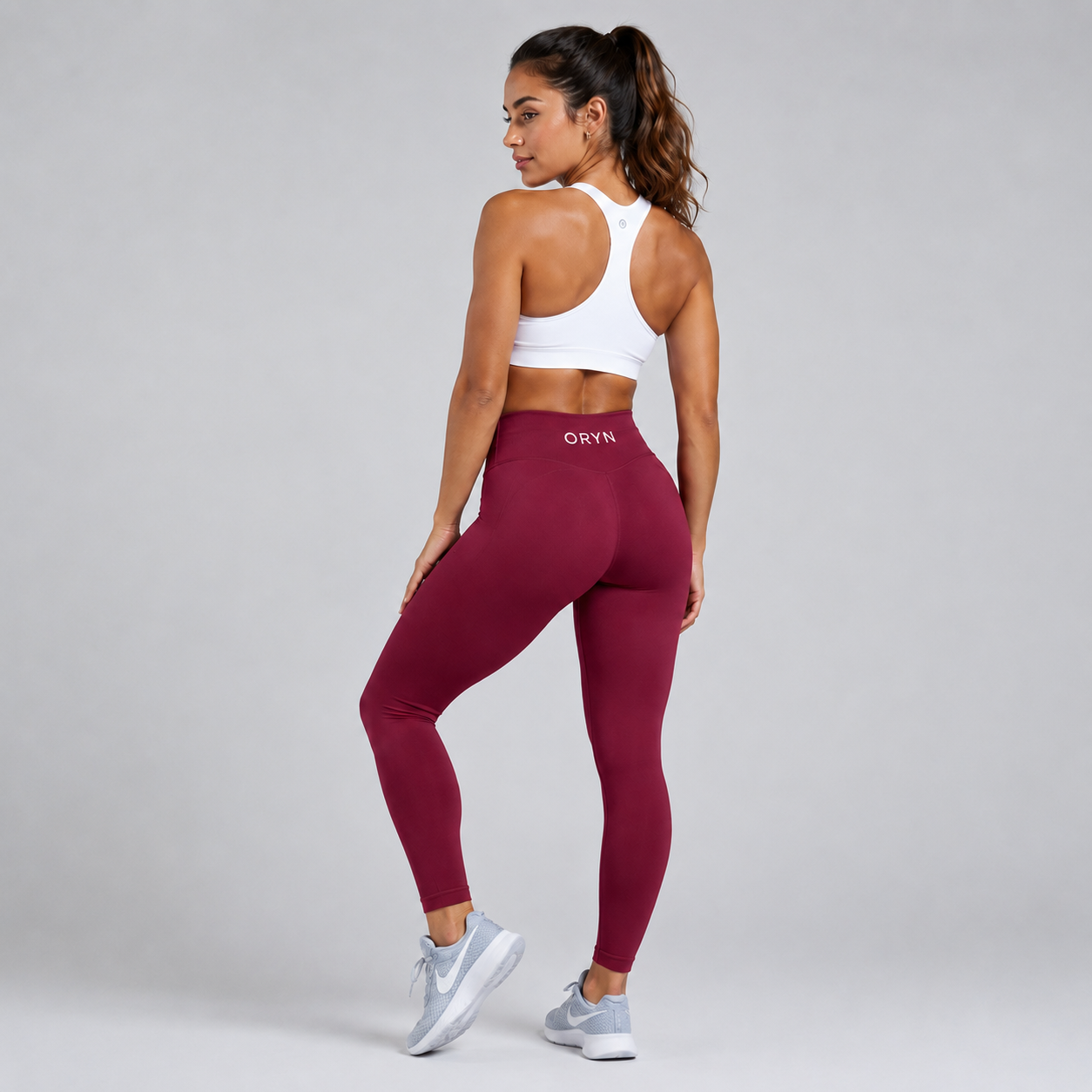 ORYN Seamless Sculpt Leggings