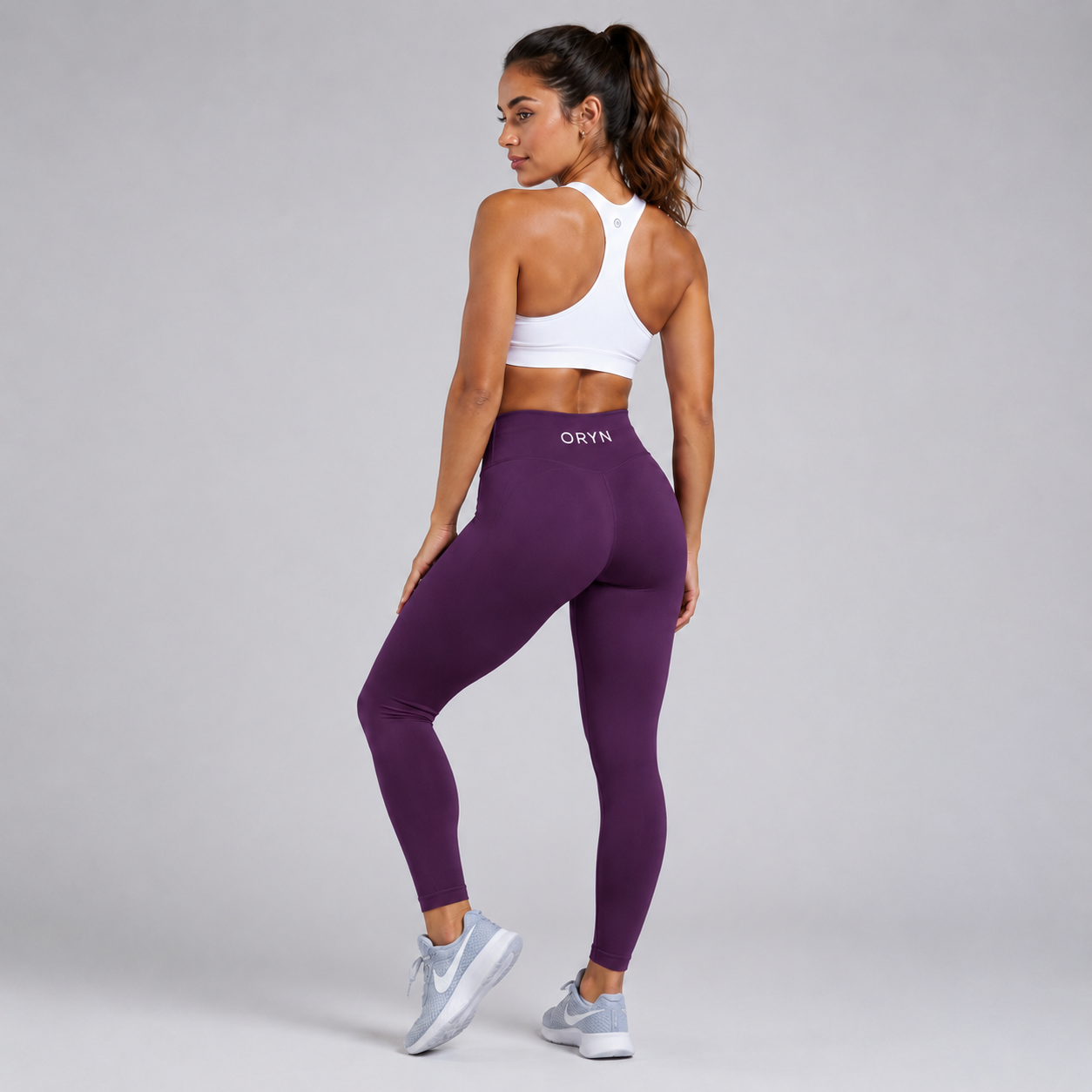 ORYN Seamless Sculpt Leggings
