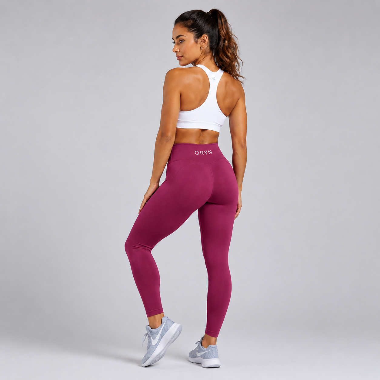 ORYN Seamless Sculpt Leggings